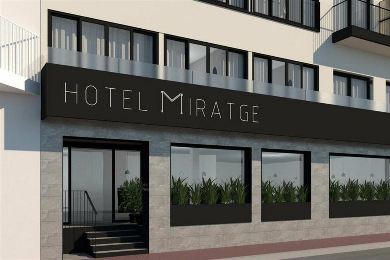 Hôtel Ght Miratge - Only Adults 18 And Up à Lloret de Mar Extérieur photo